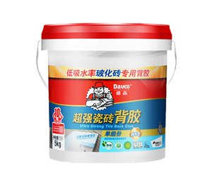 德高瓷砖胶