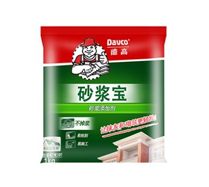 德高砂浆宝 浓缩瓷砖胶