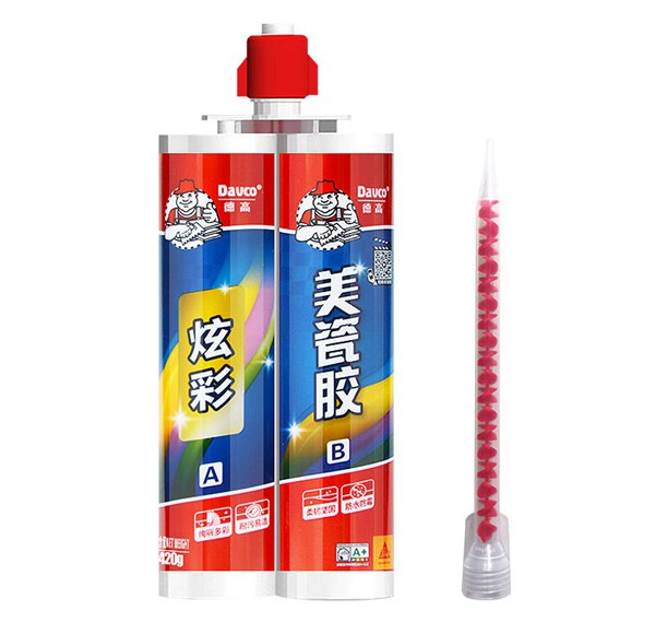 德高美瓷胶