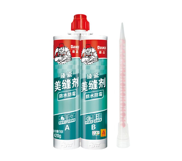 德高美缝剂个人家用